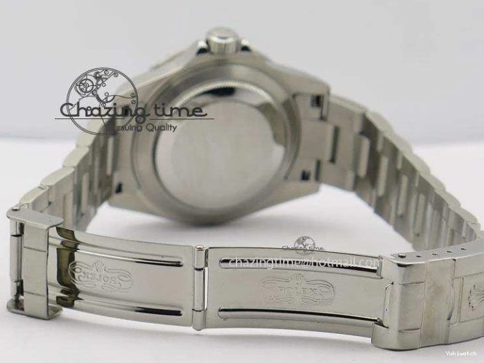 Bracelet Green Maker 16610 A3135 Dial SS Submariner BP On 0319